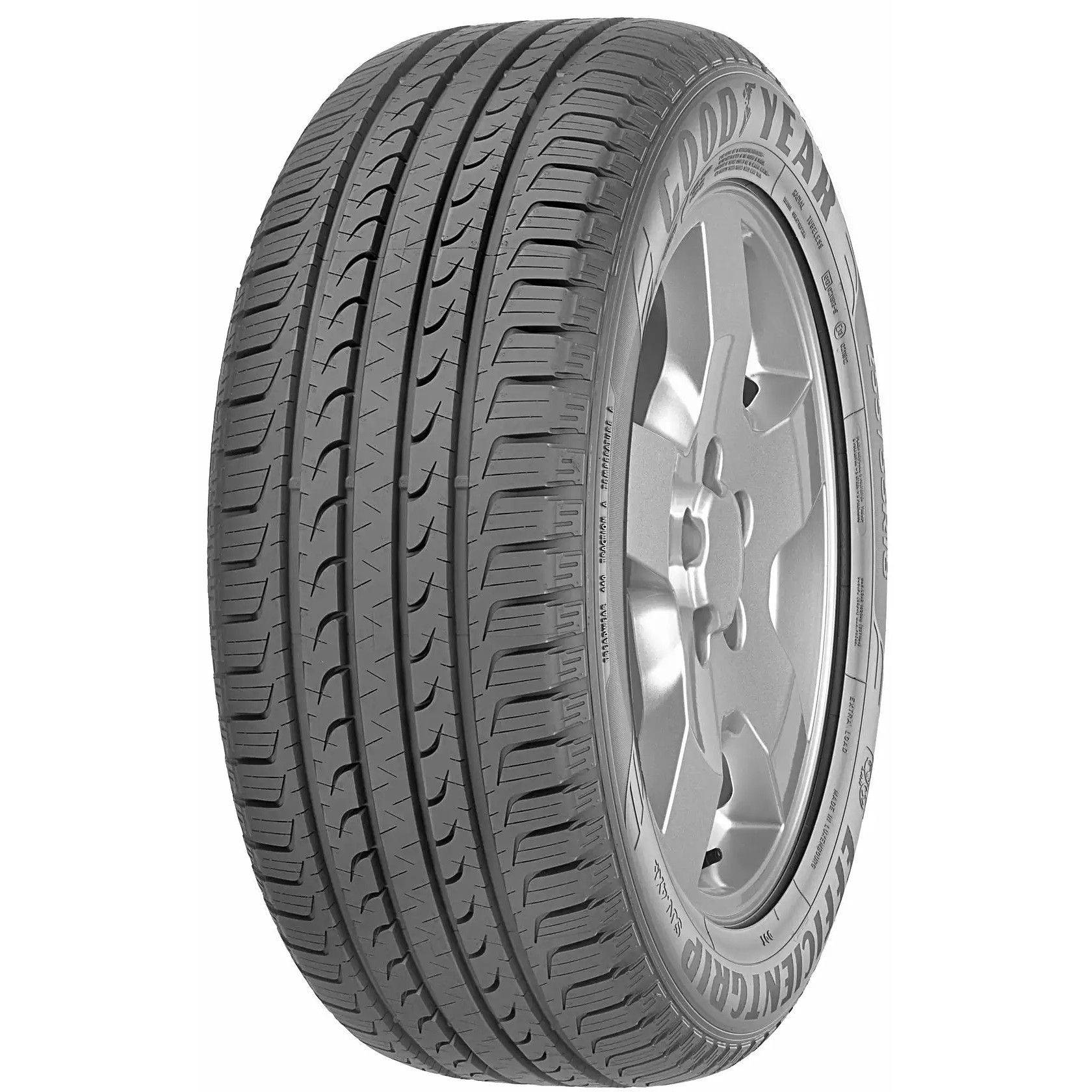 Goodyear EfficientGrip SUV (285/50R20 112V) - зображення 1