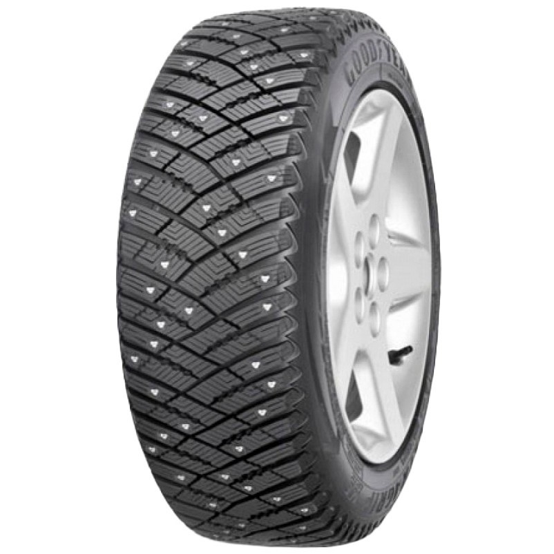 Goodyear UltraGrip Ice Arctic (255/50R20 109T) - зображення 1