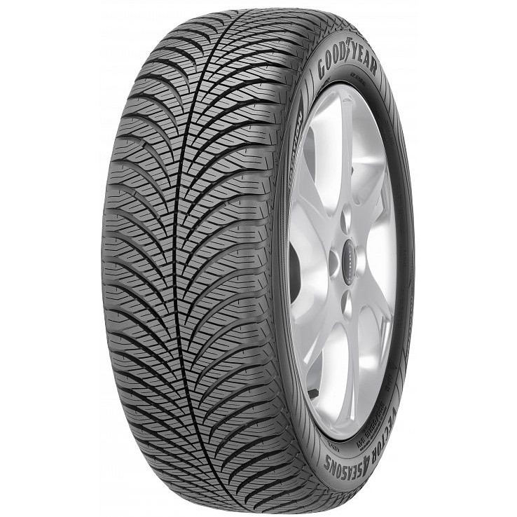 Goodyear Vector 4 Seasons Gen-2 (205/50R17 93W) - зображення 1