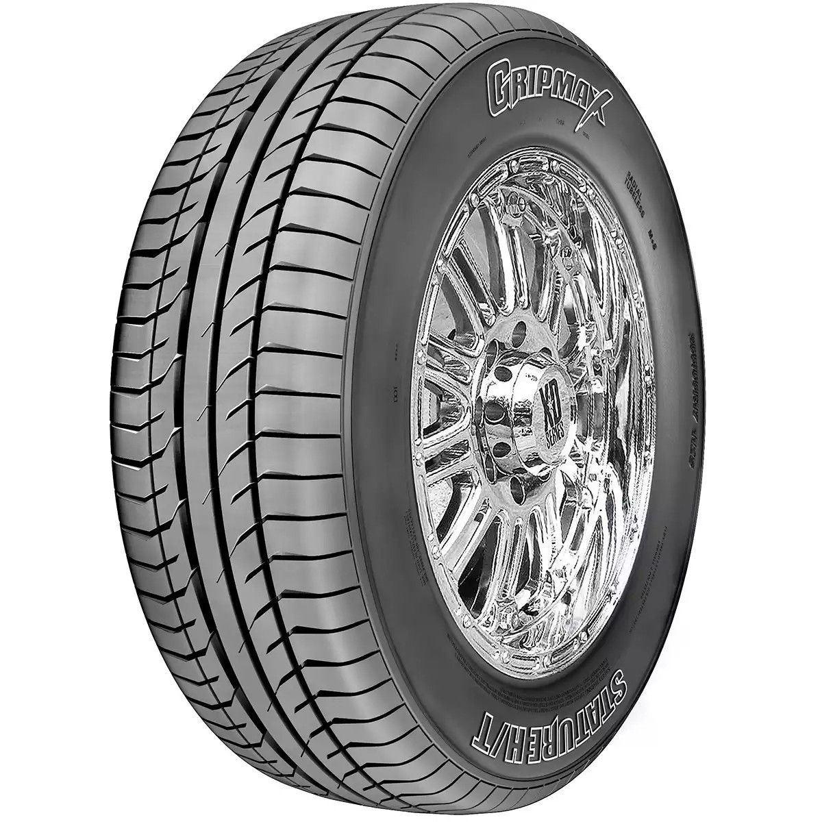 Gripmax Stature H/T (235/45R20 100W) - зображення 1