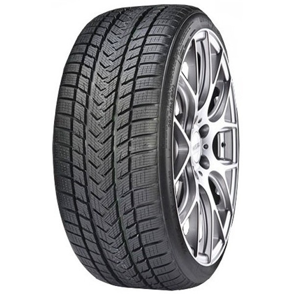 Gripmax Status Pro Winter (225/40R19 93V) - зображення 1