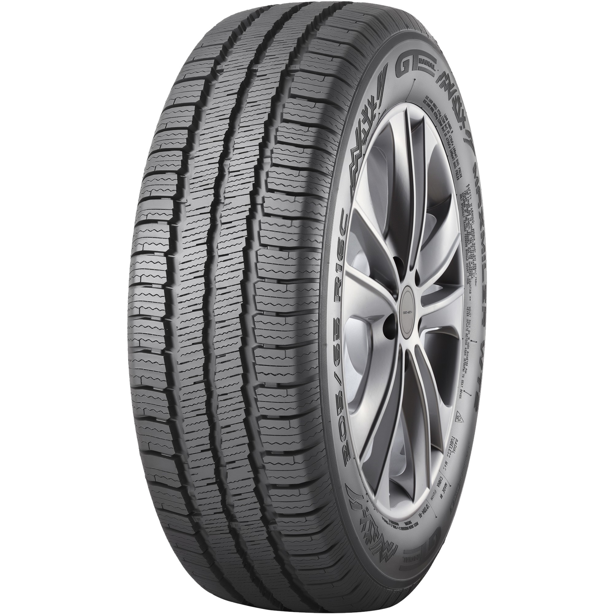 GT Radial Maxmiler WT-2 (175/75R16 101R) - зображення 1