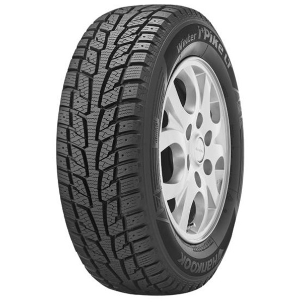 Hankook RW09 Winter I Pike LT - зображення 1