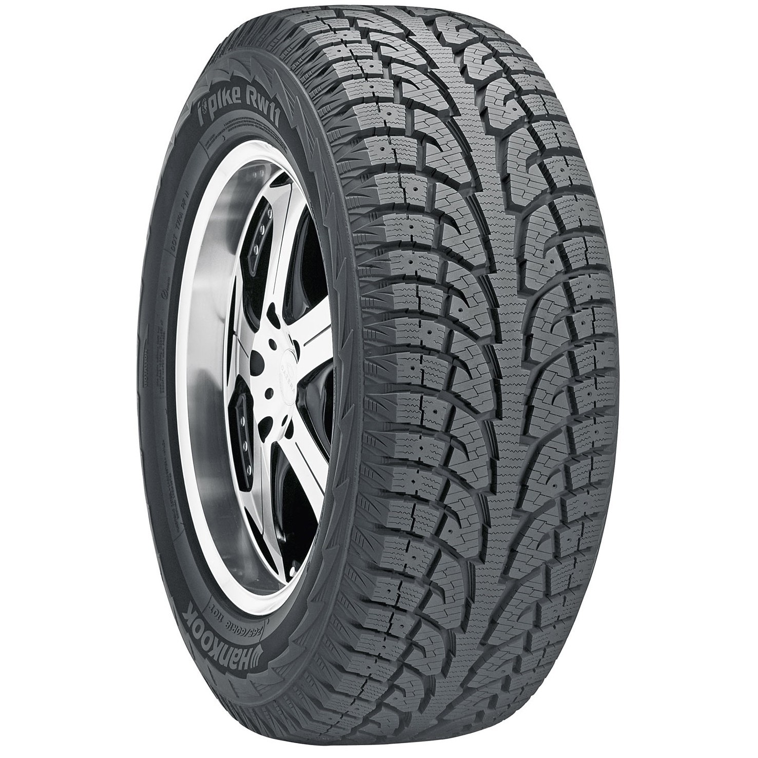 Hankook RW11 Winter I Pike (215/75R16 103T) - зображення 1