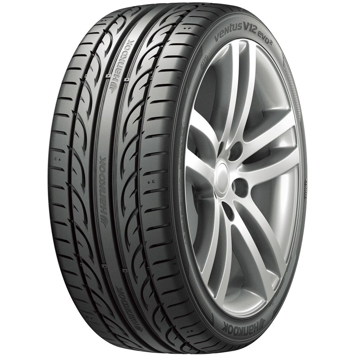 Hankook Ventus V12 Evo 2 K120 (205/50R15 86W) - зображення 1