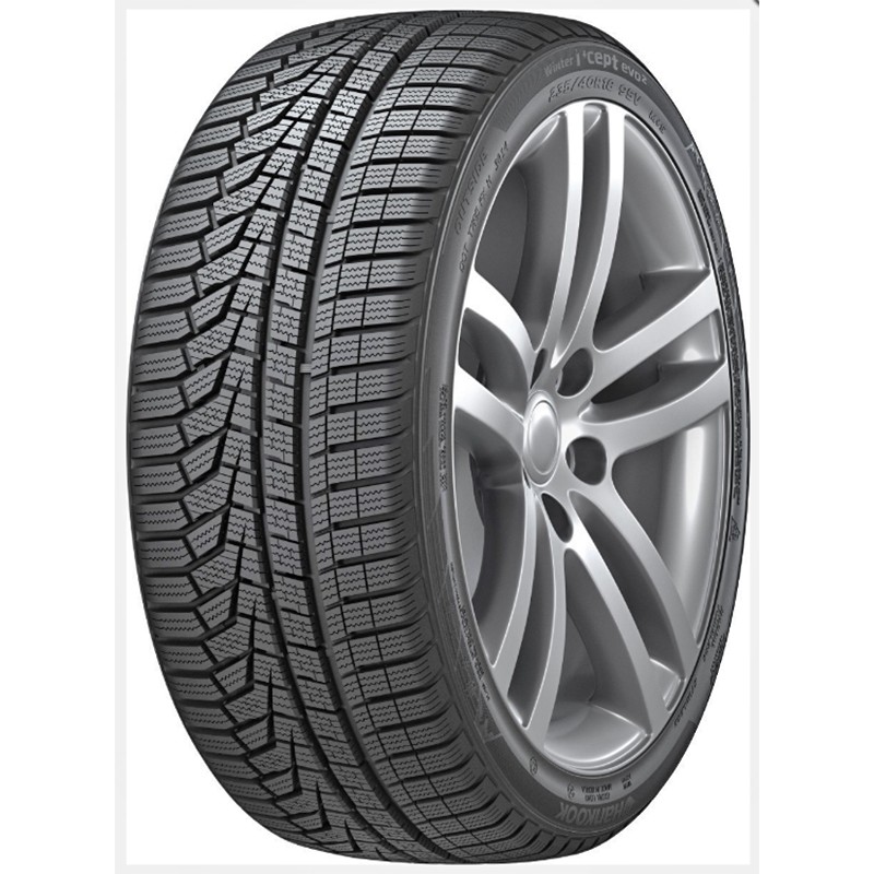 Hankook W320 Winter I Cept Evo 2 (205/50R17 89V) - зображення 1