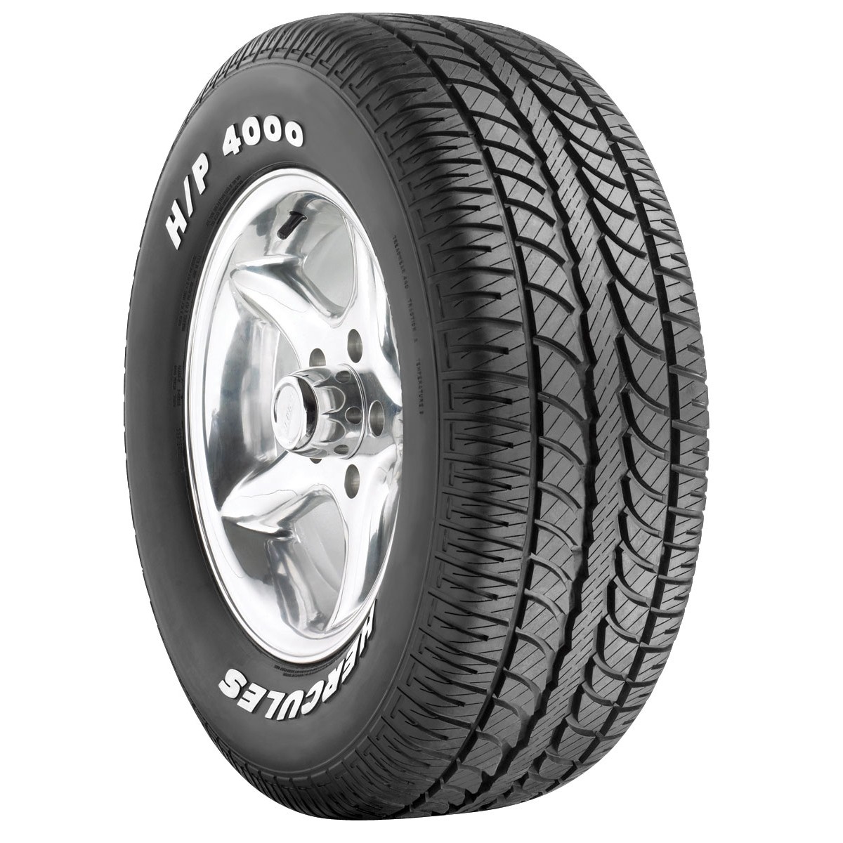 Hercules Tire HP 4000T (255/60R15 102T) - зображення 1