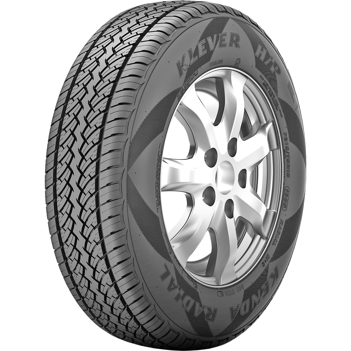 Kenda Klever H/P KR15 (215/70R16 100S) - зображення 1