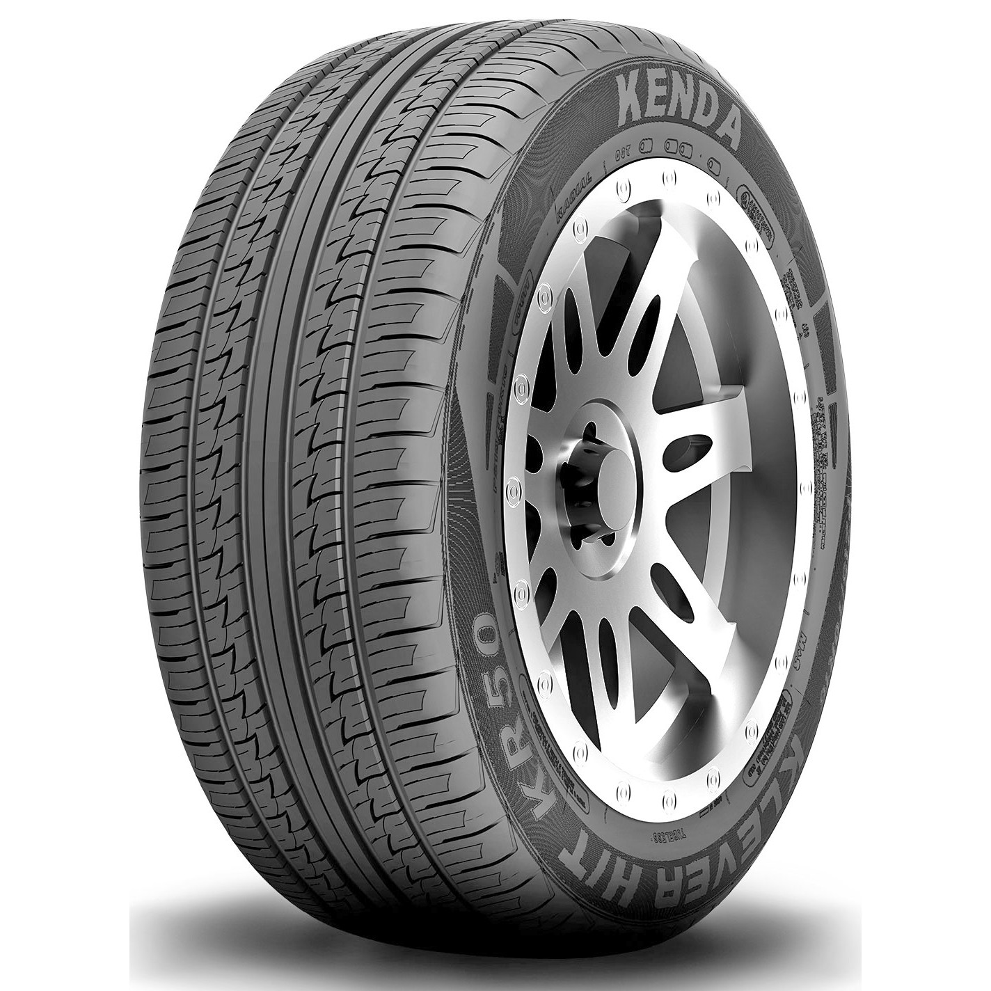 Kenda KR50 (255/60R18 112H) - зображення 1