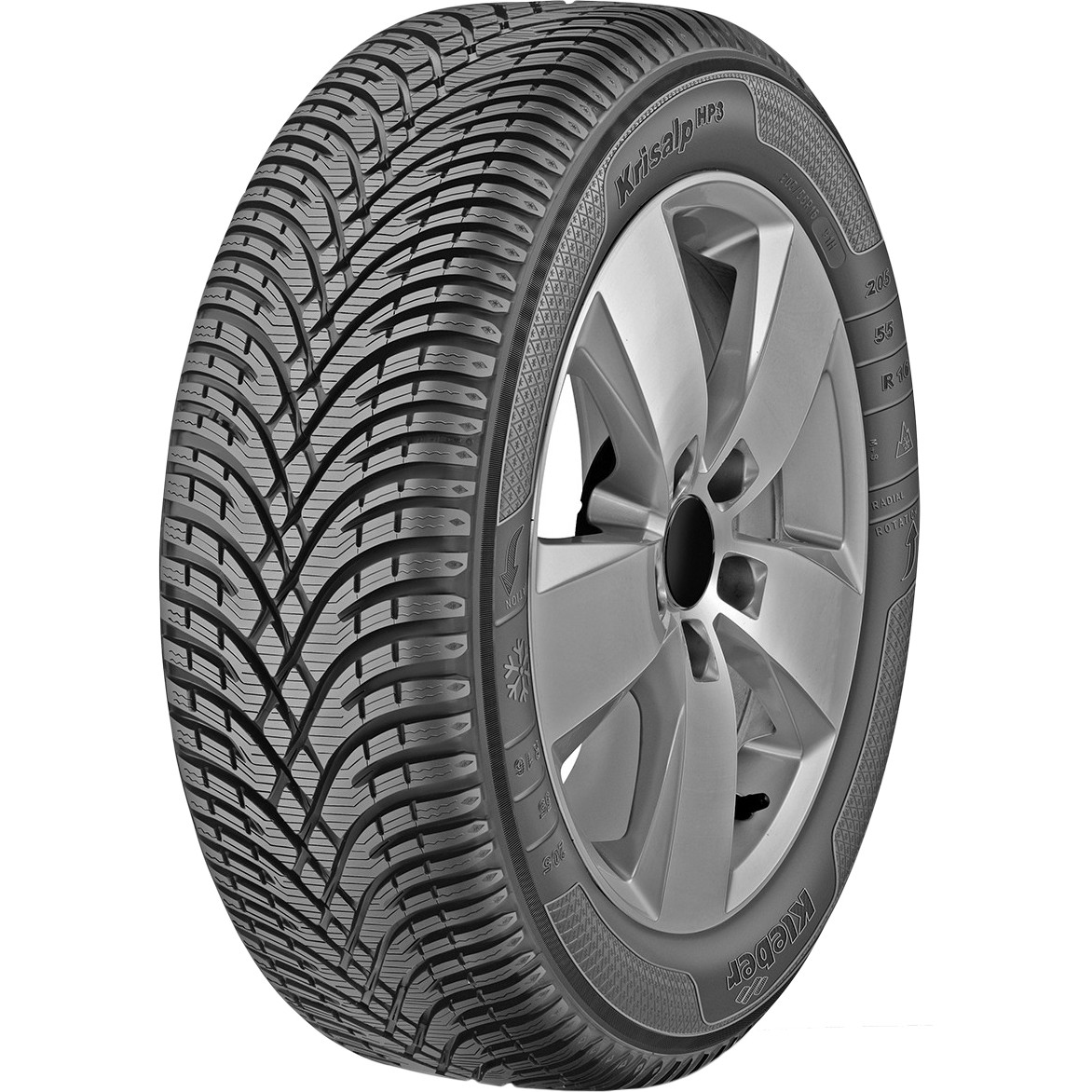 Kleber Krisalp HP3 (235/45R18 98V) - зображення 1