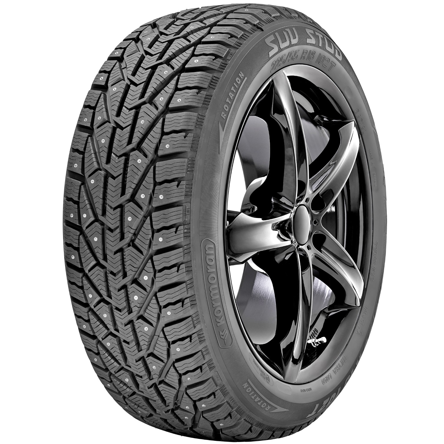 Kormoran SUV Stud (225/55R18 102T) - зображення 1