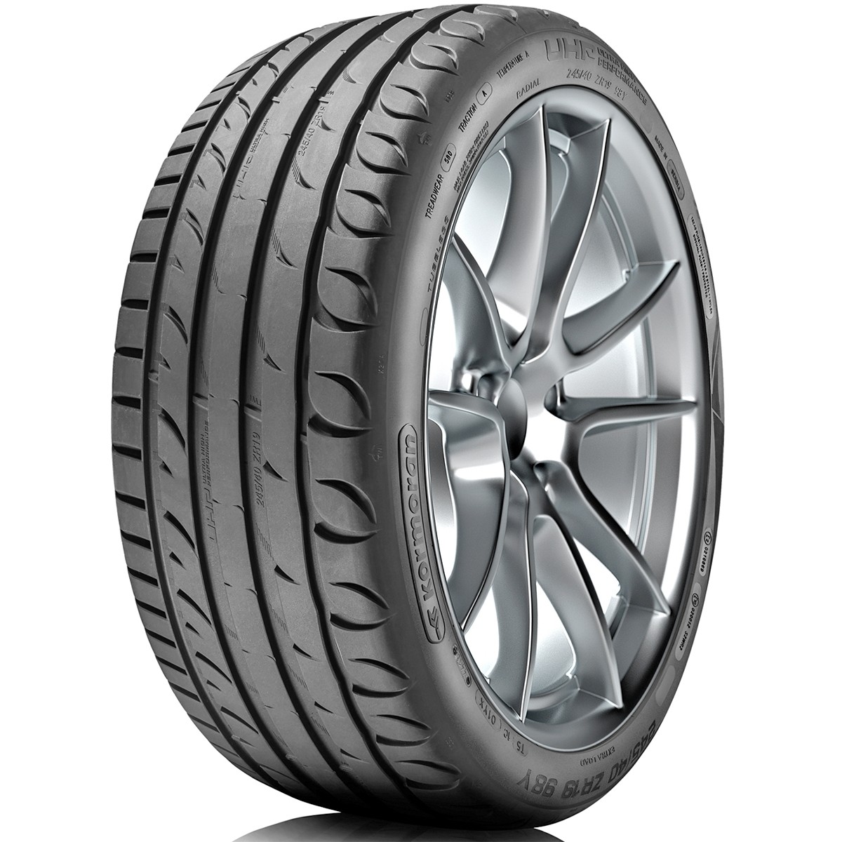 Kormoran UHP Ultra High Performance (225/50R17 98V) - зображення 1