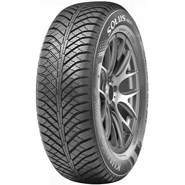 Kumho Solus HA31 (235/65R17 108V) - зображення 1