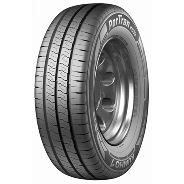 Kumho PorTran KC53 (185/80R14 110R) - зображення 1