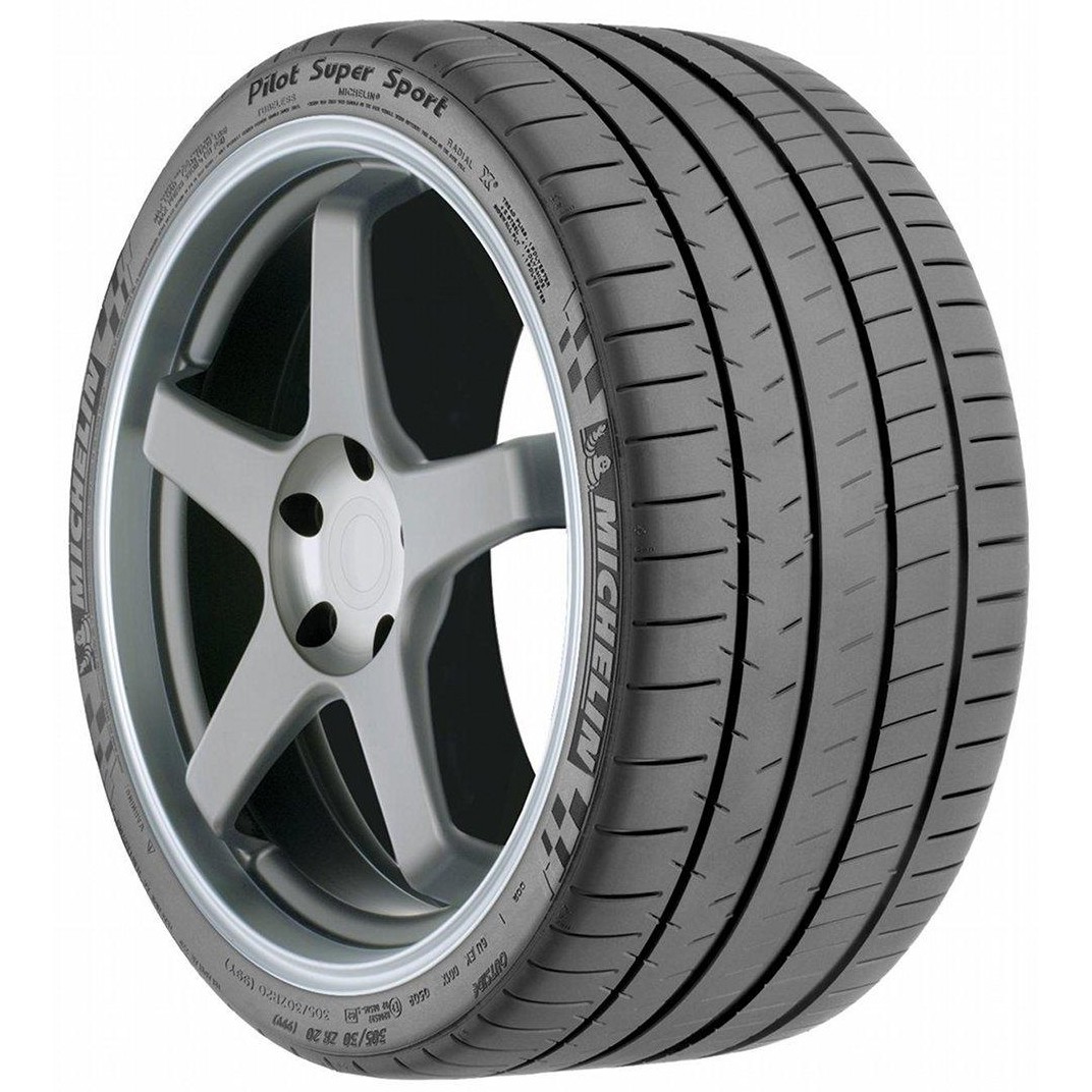 Michelin Pilot Super Sport (255/35R18 94Y) - зображення 1