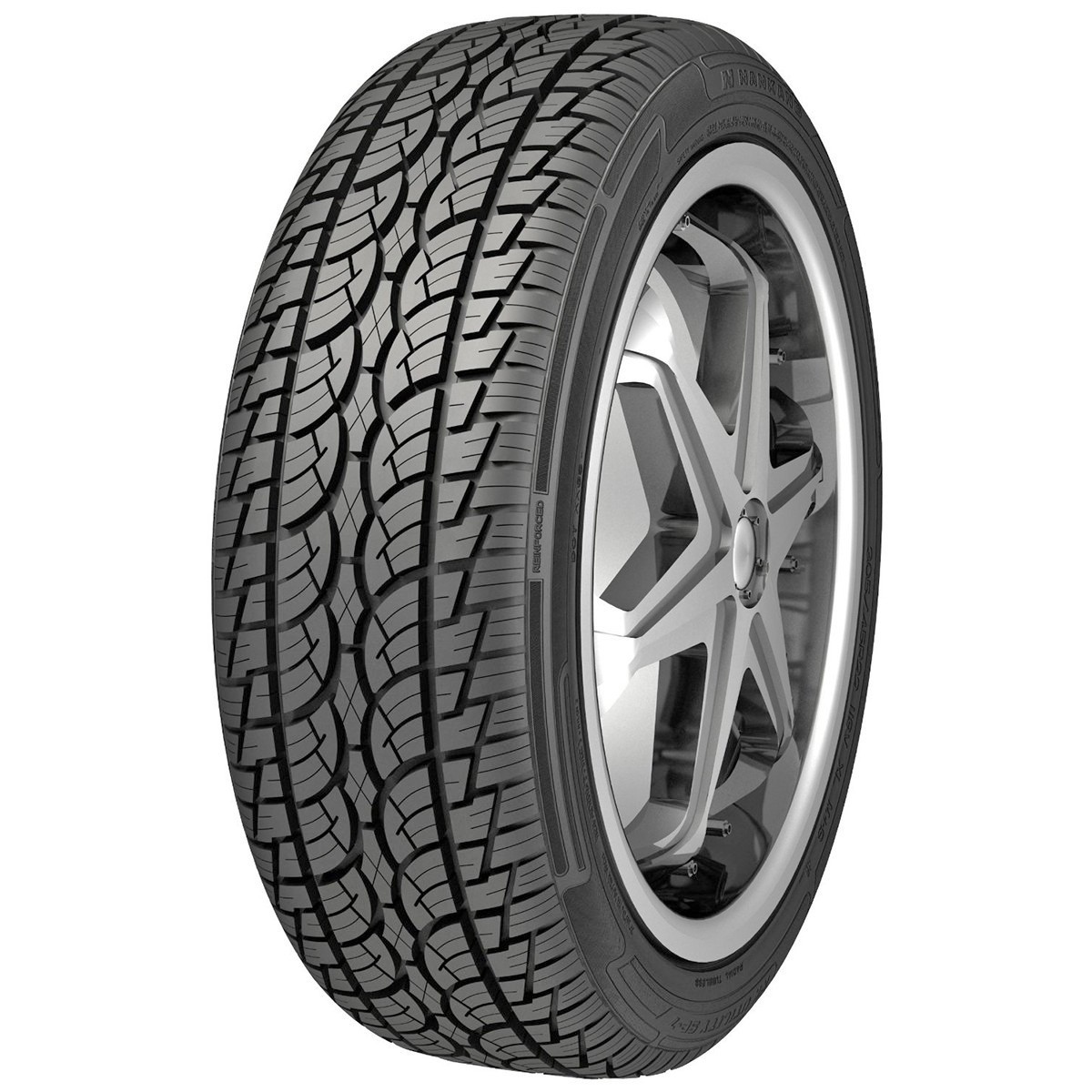 Nankang SP-7 (265/35R22 102V) - зображення 1