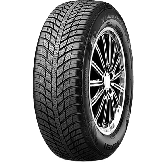 Nexen N Blue 4 Season (195/65R15 91H) - зображення 1