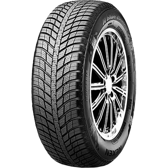 Nexen N Blue 4 Season (205/60R16 96H) - зображення 1