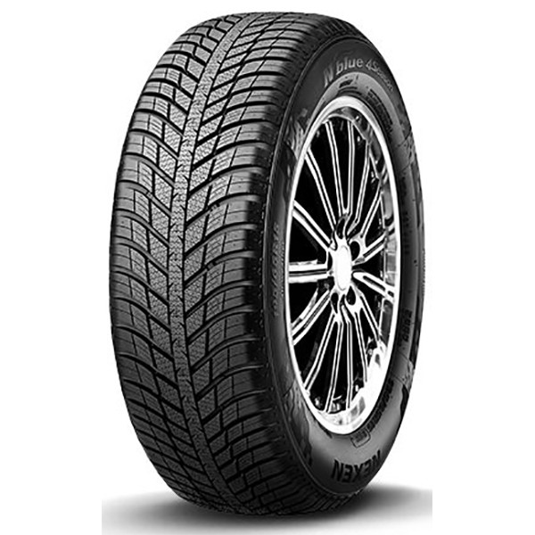 Nexen N Blue 4 Season (225/50R17 94V) - зображення 1