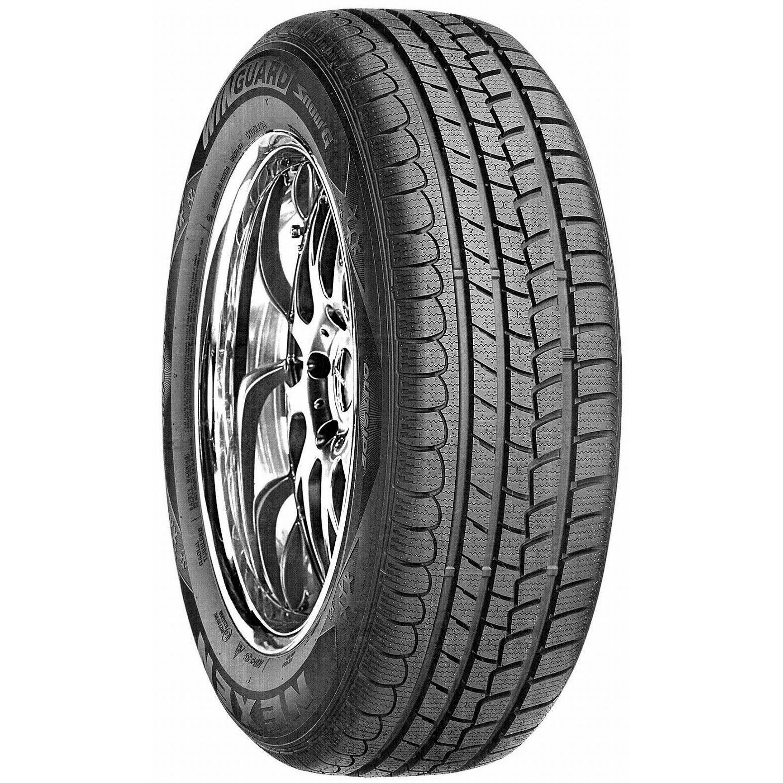 Nexen WinGuard Snow G WH2 (165/70R13 79T) - зображення 1