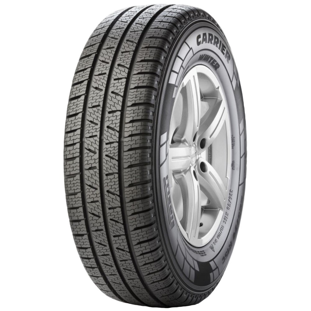 Pirelli Winter Carrier (195/75R16 110R) - зображення 1