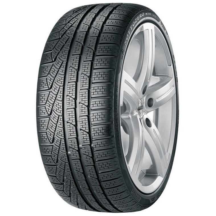 Pirelli Winter SottoZero Serie 2 (275/35R19 100W) - зображення 1