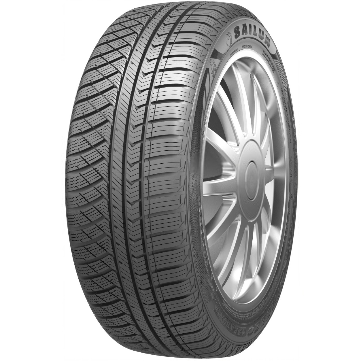 Sailun Atrezzo 4 Seasons (165/70R14 81T) - зображення 1