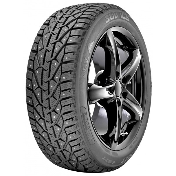 Tigar SUV Ice (215/60R17 100T) XL - зображення 1