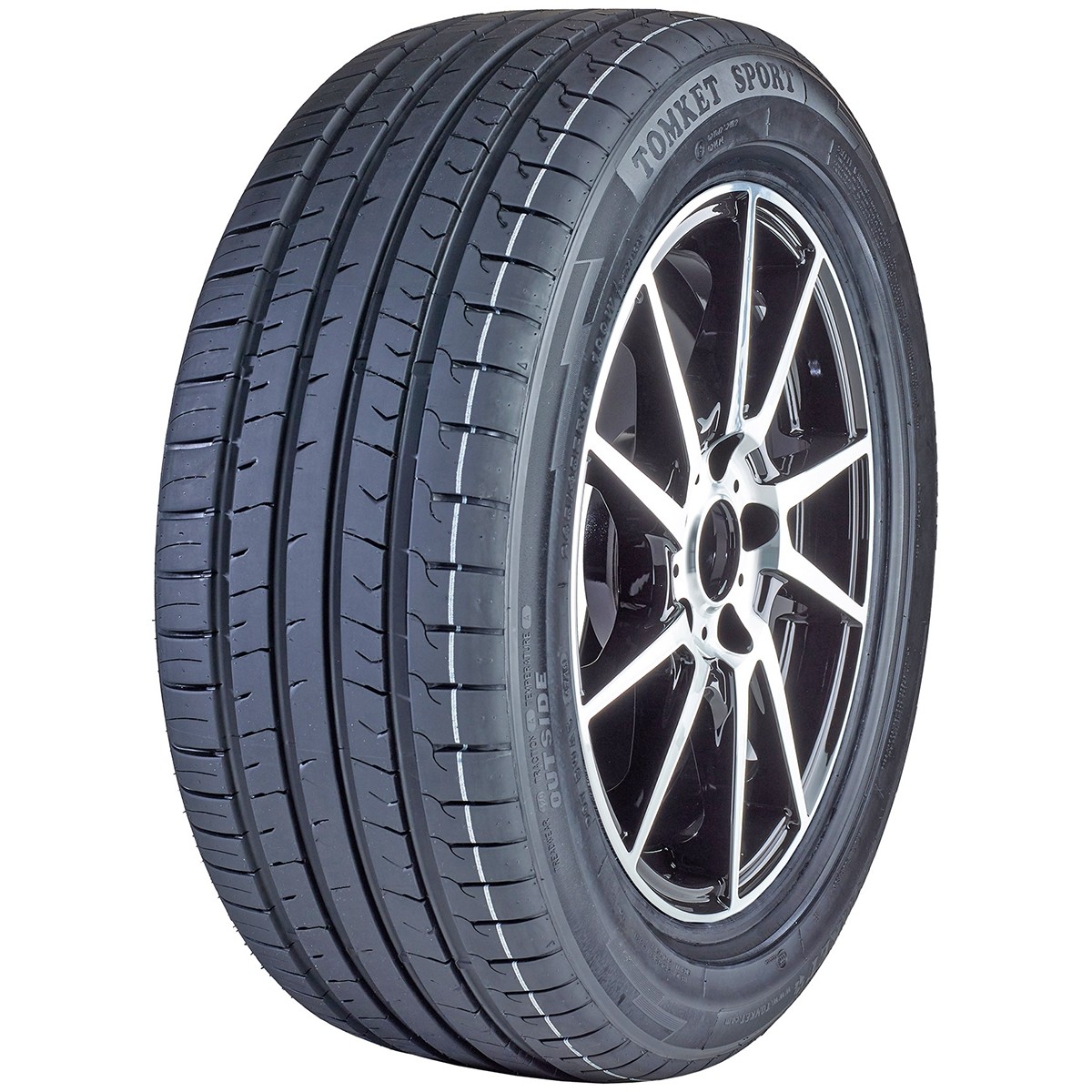 Tomket SPORT (225/45R18 95W) - зображення 1