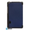 BeCover Smart Case для HUAWEI Mediapad T3 7 Deep Blue (701489) - зображення 4