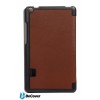 BeCover Smart Case для HUAWEI Mediapad T3 7 Brown (701490) - зображення 4