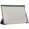 BeCover Smart Case для HUAWEI Mediapad T3 10 Deep Blue (701505) - зображення 2