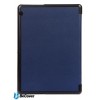 BeCover Smart Case для HUAWEI Mediapad T3 10 Deep Blue (701505) - зображення 4