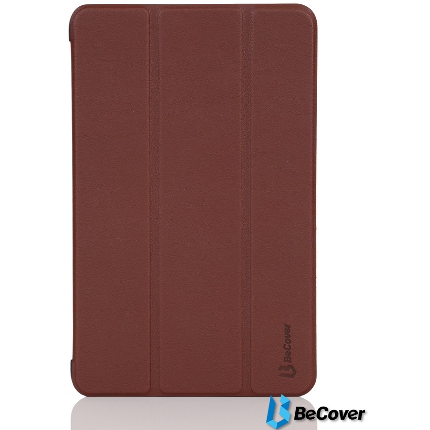 BeCover Smart Case для HUAWEI Mediapad T3 7 Brown (701490) - зображення 1