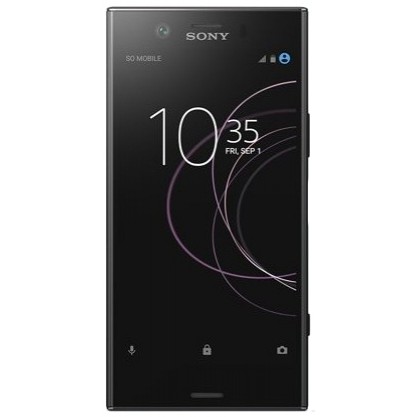 Sony Xperia XZ1 Compact Black - зображення 1
