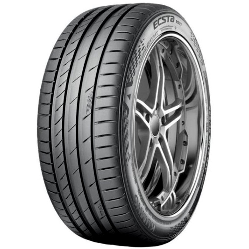 Kumho Ecsta PS71 (205/40R17 84Y) - зображення 1