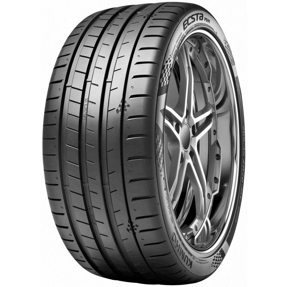 Kumho Ecsta PS91 (225/40R19 93Y) - зображення 1