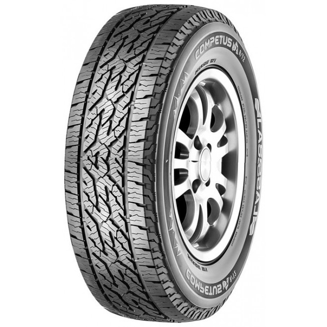 Lassa Competus A/T2 (195/80R15 96T) - зображення 1