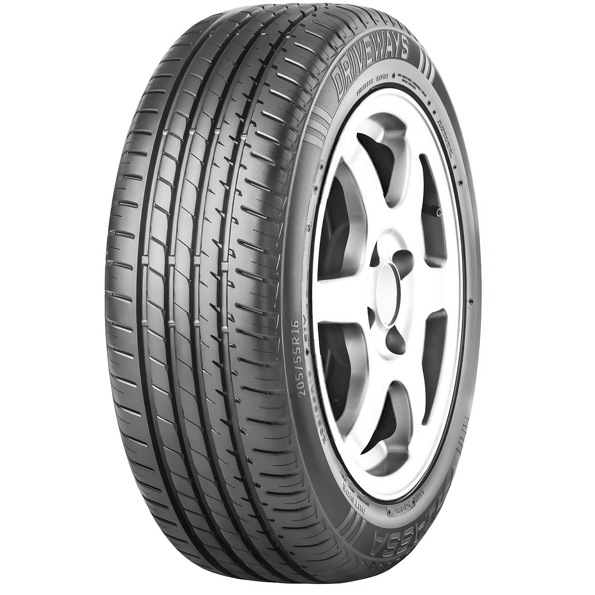 Lassa Driveways (195/60R15 88V) - зображення 1