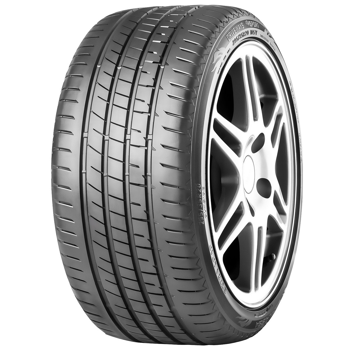 Lassa Driveways Sport (235/40R18 95Y) - зображення 1