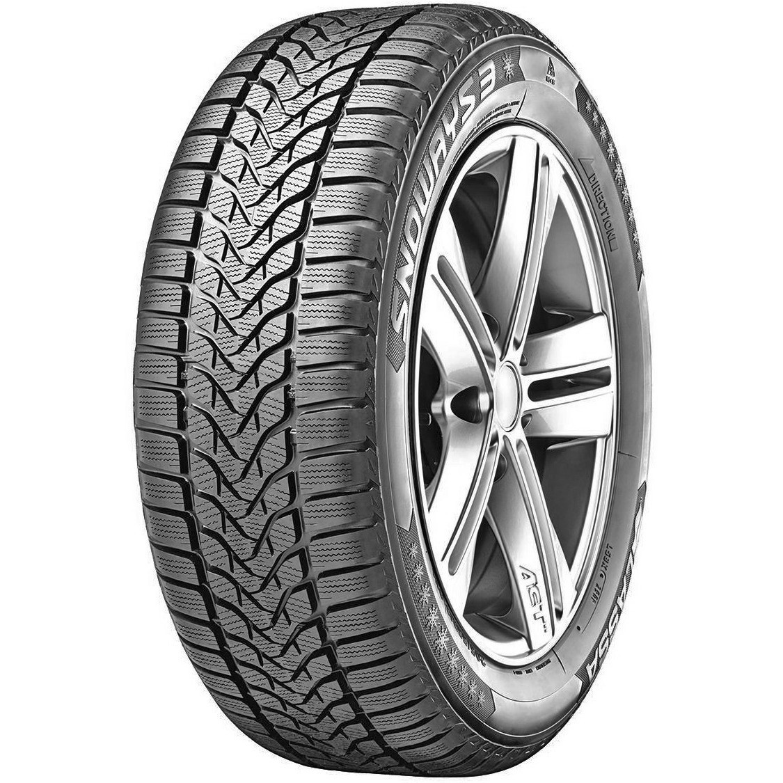 Lassa Snoways 3 (195/55R15 85H) - зображення 1