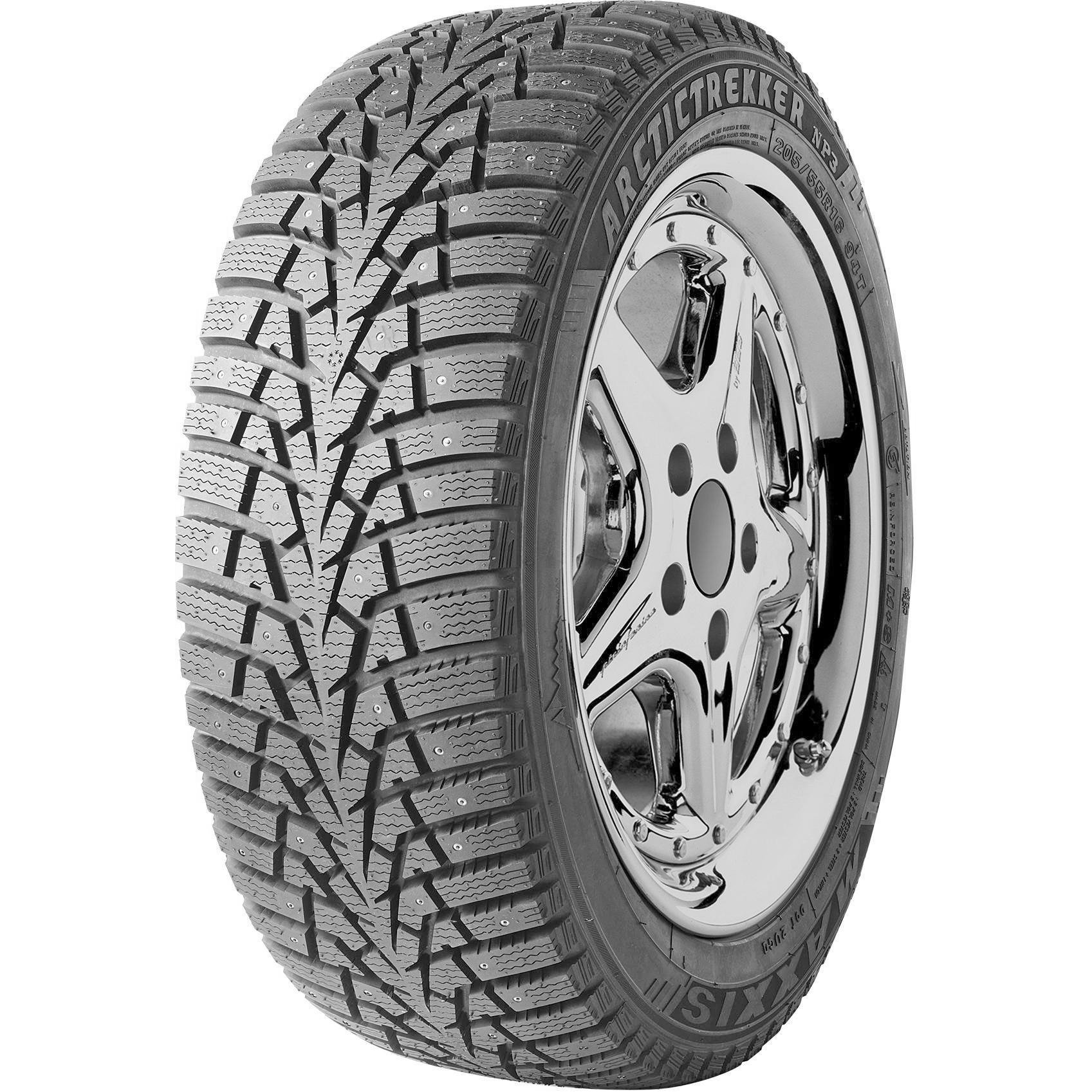 Maxxis Arctictrekker NP3 (215/55R17 98T) - зображення 1