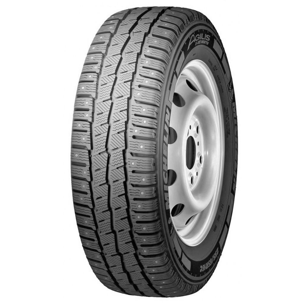 Michelin Agilis X-ICE NORTH (195/70R15 102R) - зображення 1