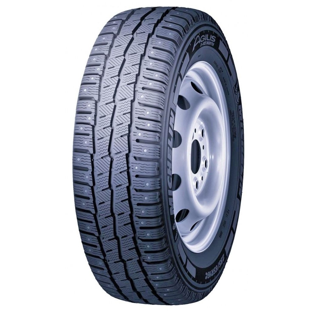 Michelin Agilis X-ICE NORTH (205/75R16 110R) - зображення 1