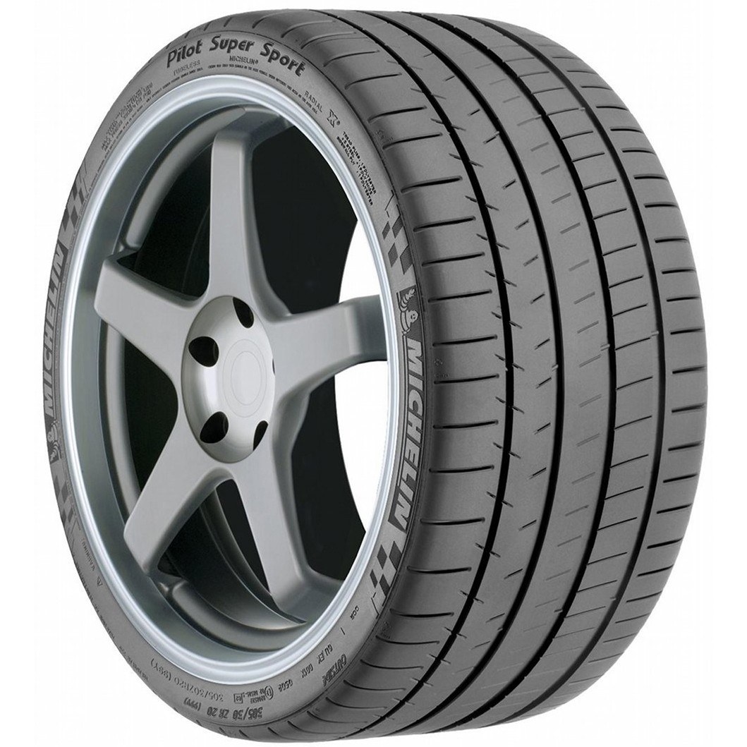 Michelin Pilot Super Sport (305/35R19 102Y) - зображення 1