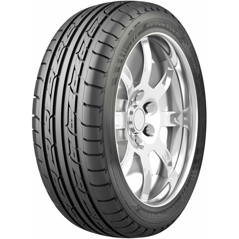 Nankang Green Sport Eco 2+ (225/45R17 94W) - зображення 1