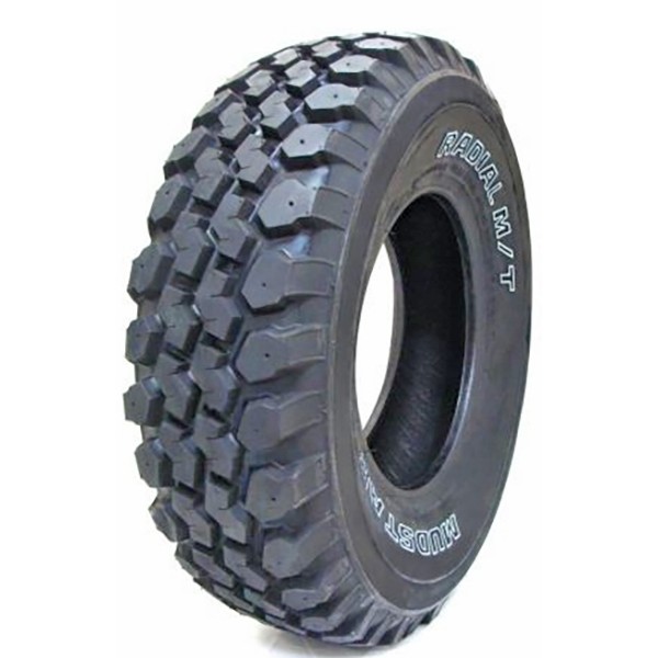 Nankang N-889 Mudstar (245/75R16 108N) - зображення 1