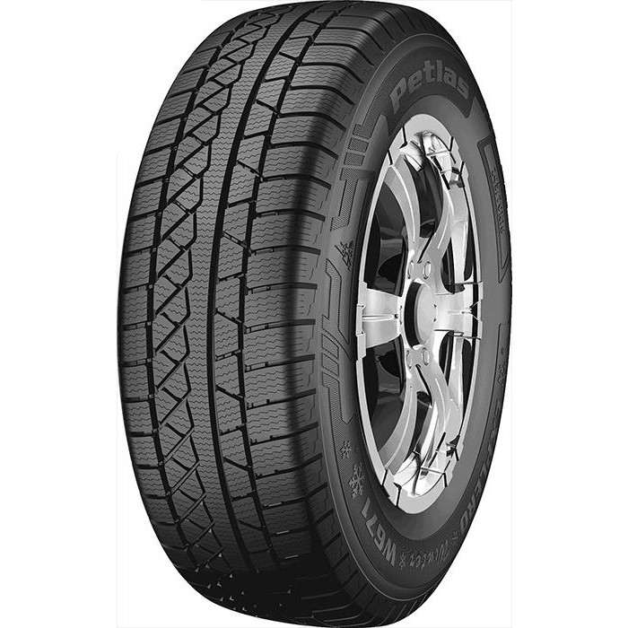 Petlas Explero Winter W671 (205/70R15 96T) - зображення 1