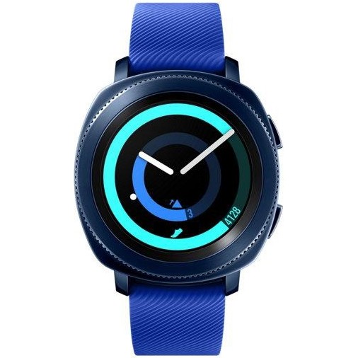 Samsung Gear Sport SM-R600 Blue (SM-R600NZBA) - зображення 1