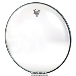   Remo AMBASSADOR 13" CLEAR (BA031300)